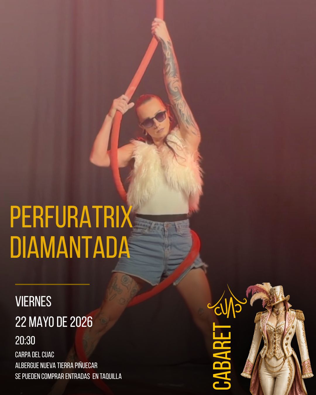 Perfuratrix Diamantada — Cabaret