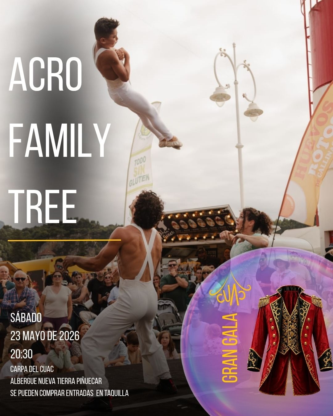 Acro Family Tree — Gran Gala