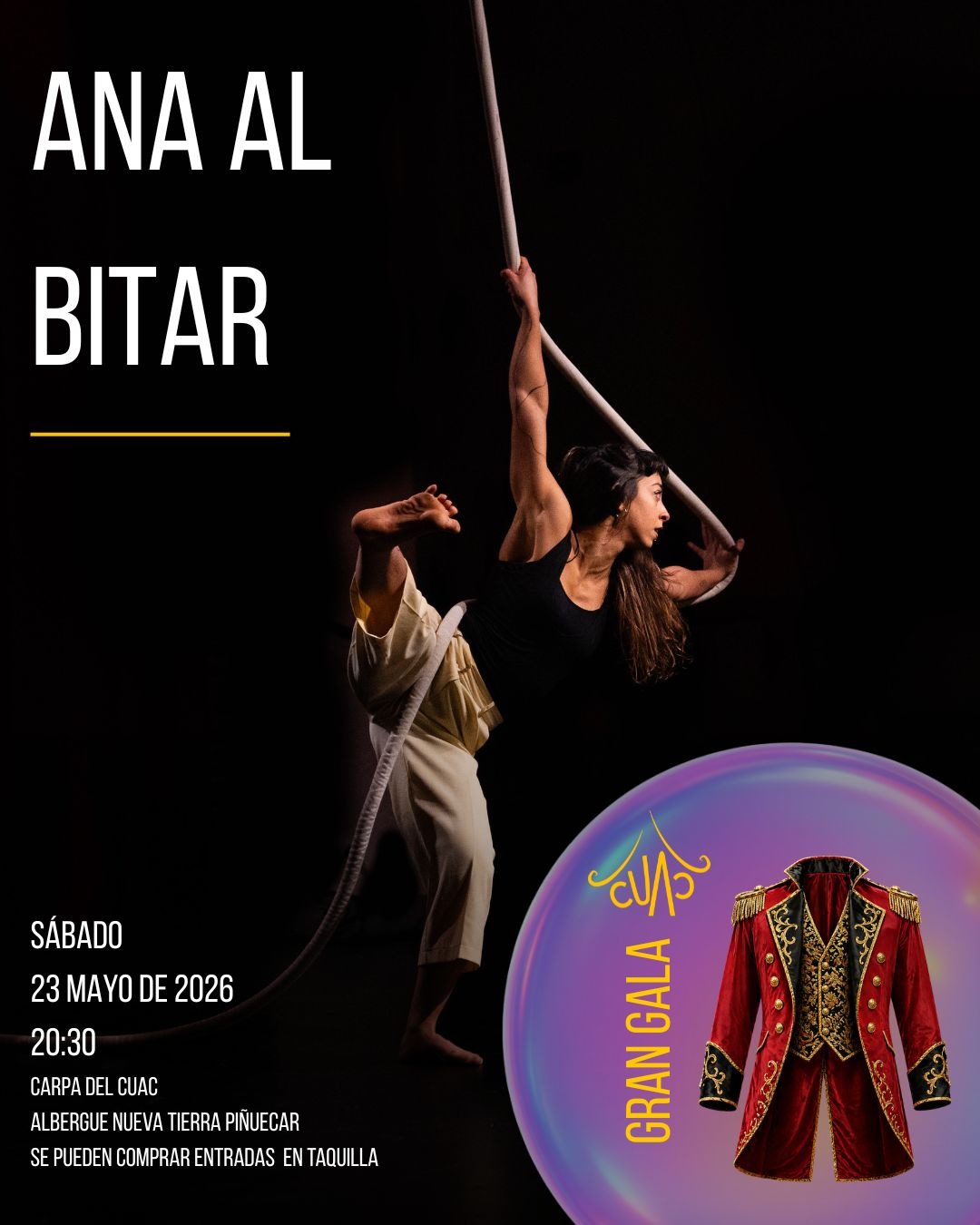 Ana Al Bitar — Gran Gala