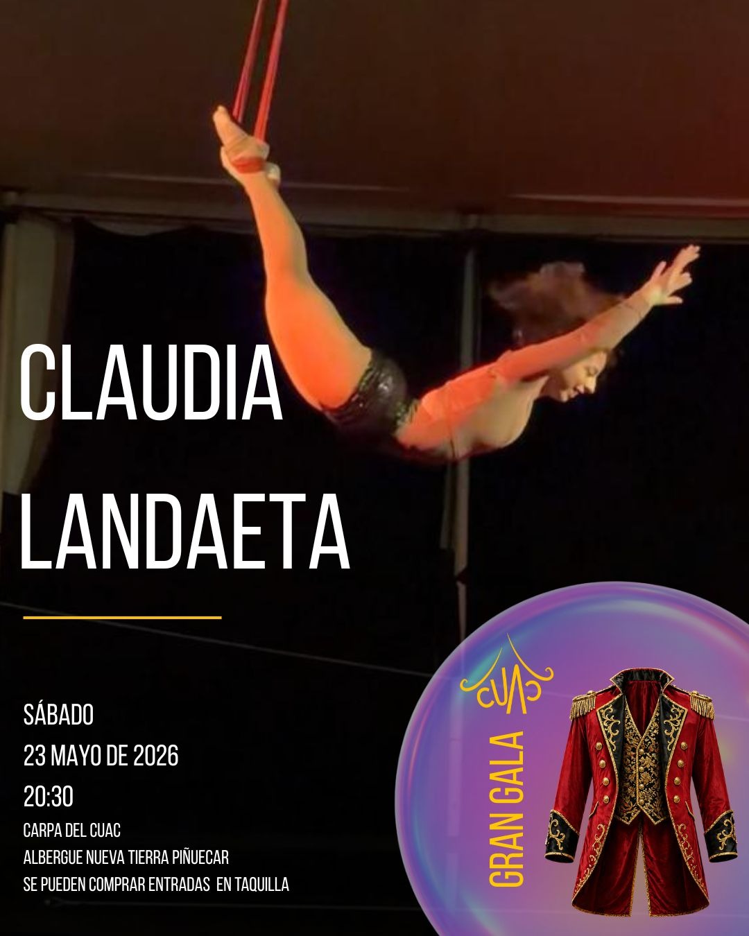 Claudia Landaeta — Gran Gala
