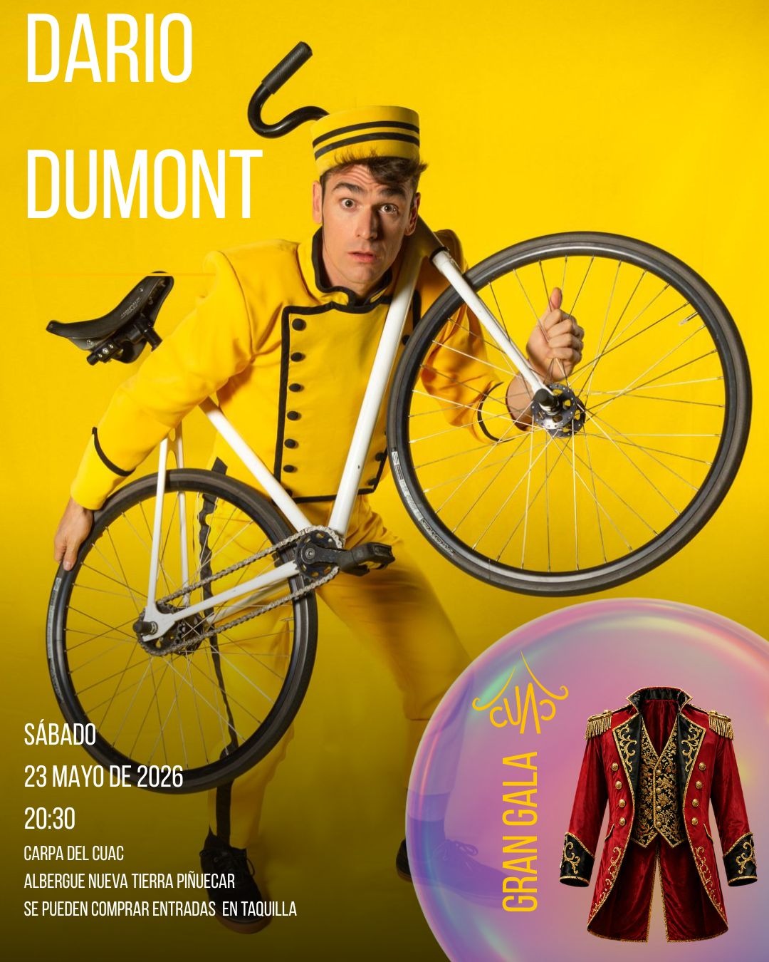 Dario Dumont — Gran Gala