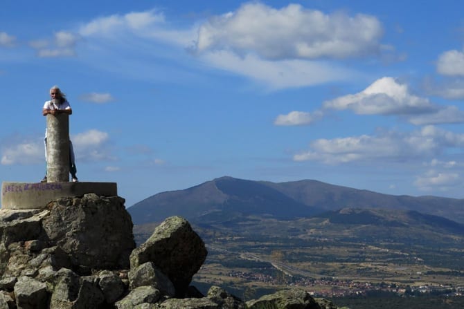 Entorno natural de Piñuecar