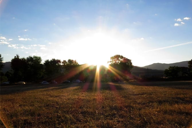 Sierra Norte de Madrid