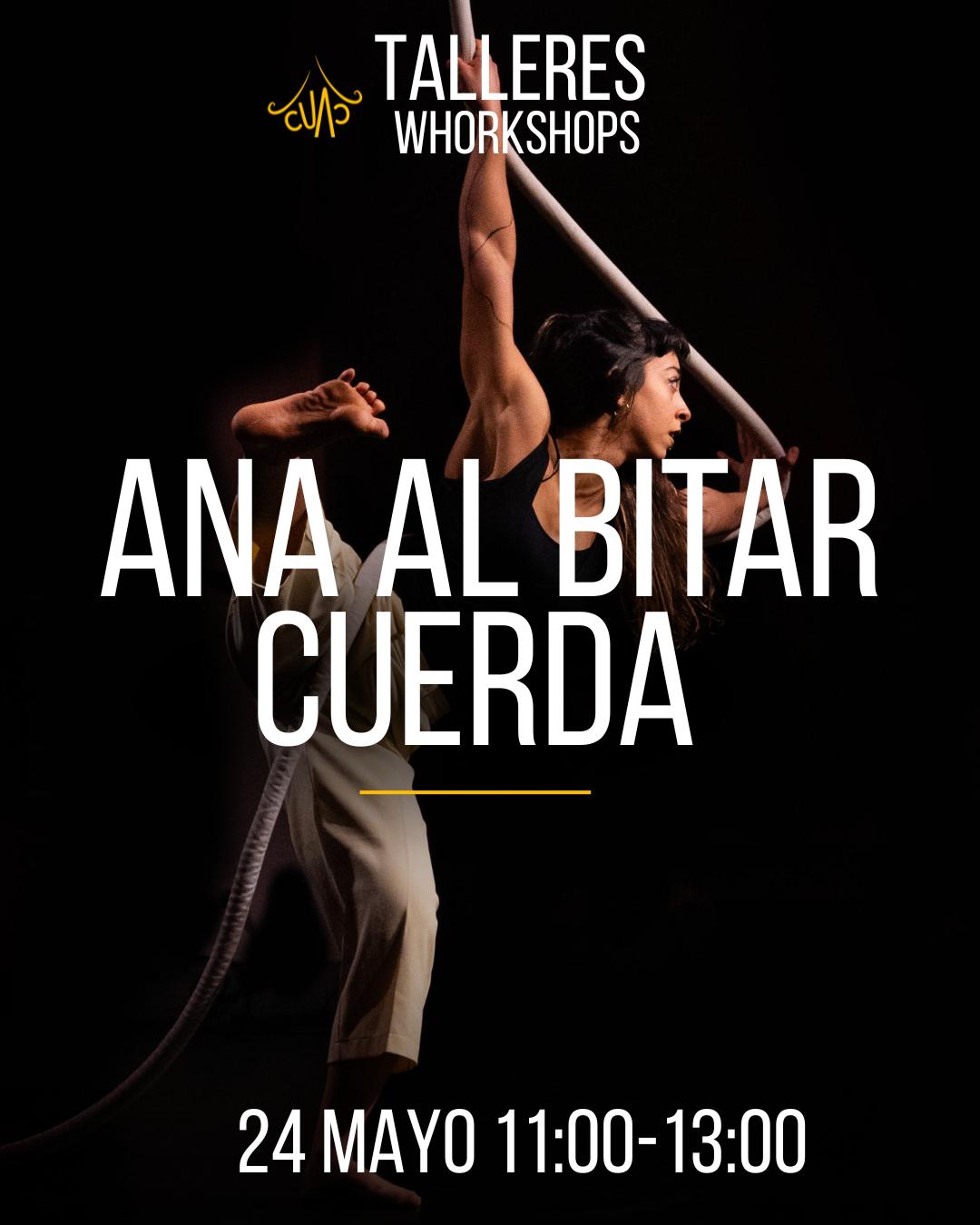 Ana Al Bitar — Cuerda