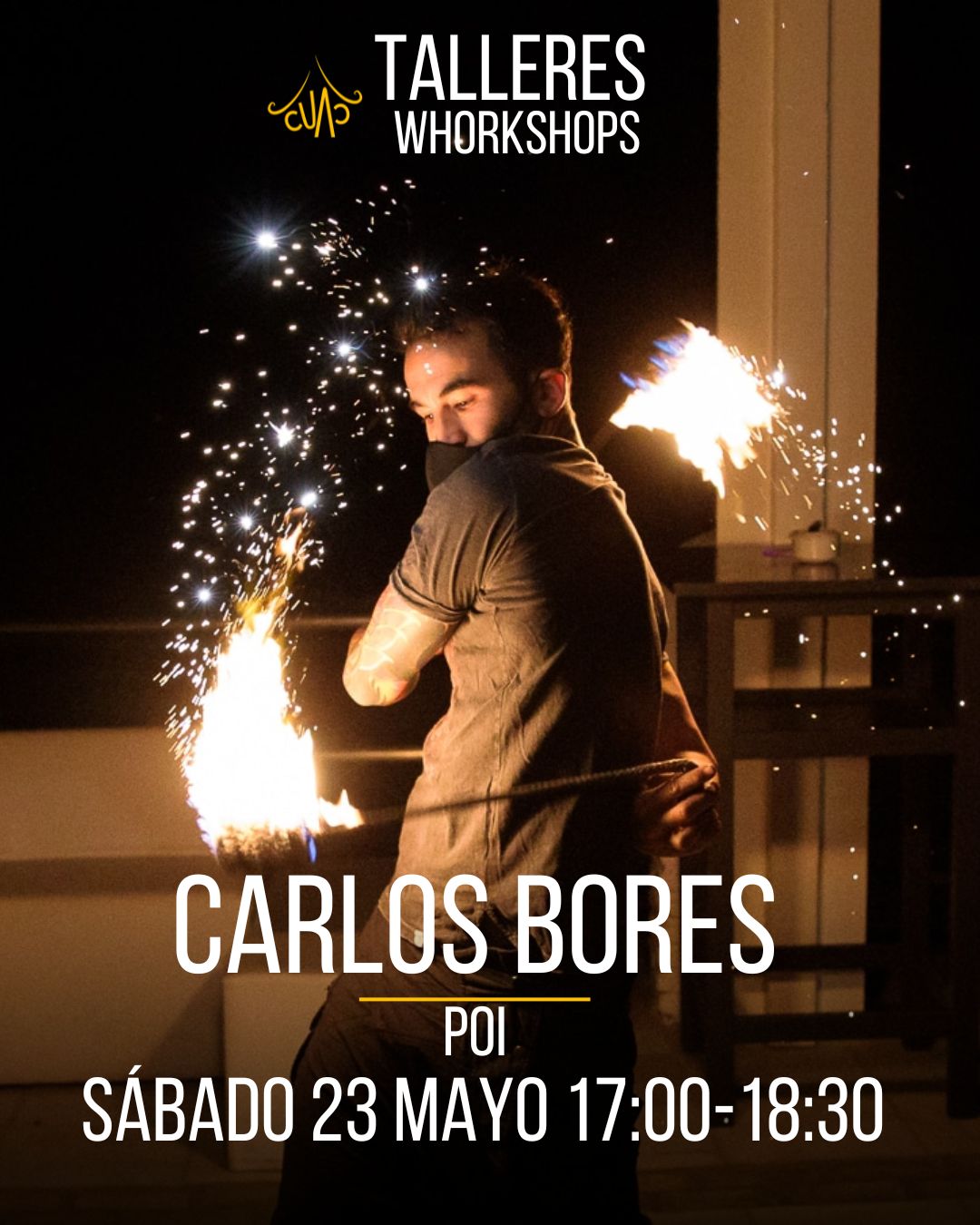 Carlos Bores — POI