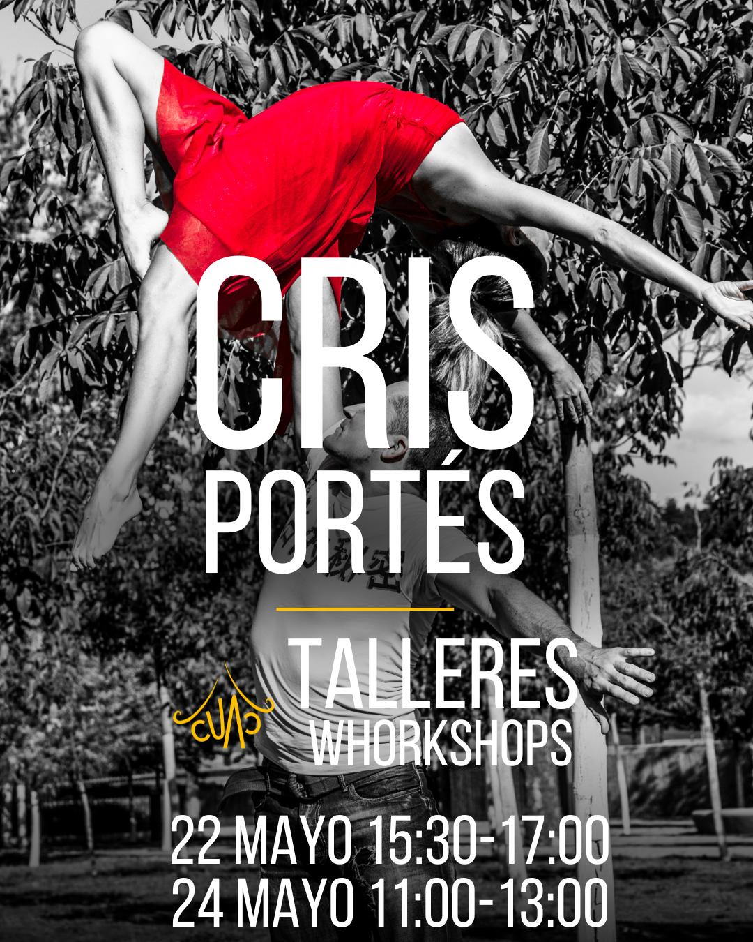 Cris — Portés