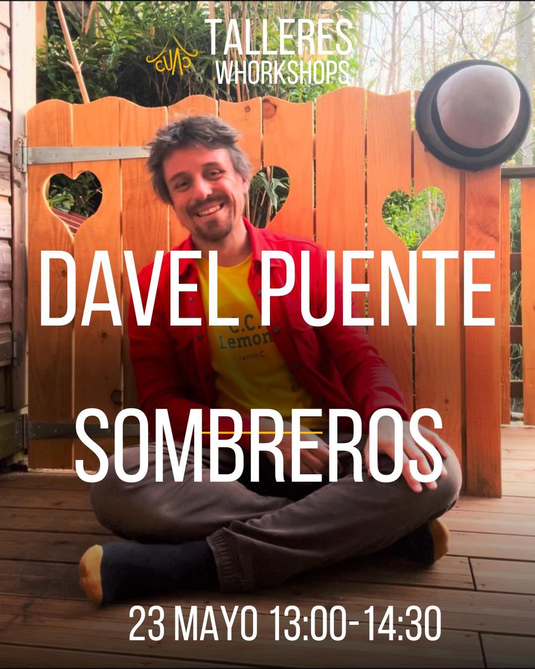 Davel Puente — Sombreros