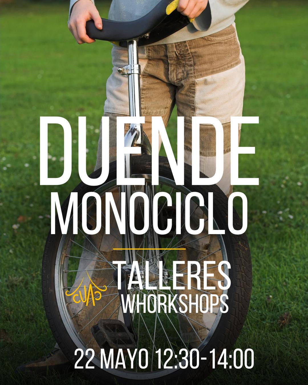 Duende — Monociclo