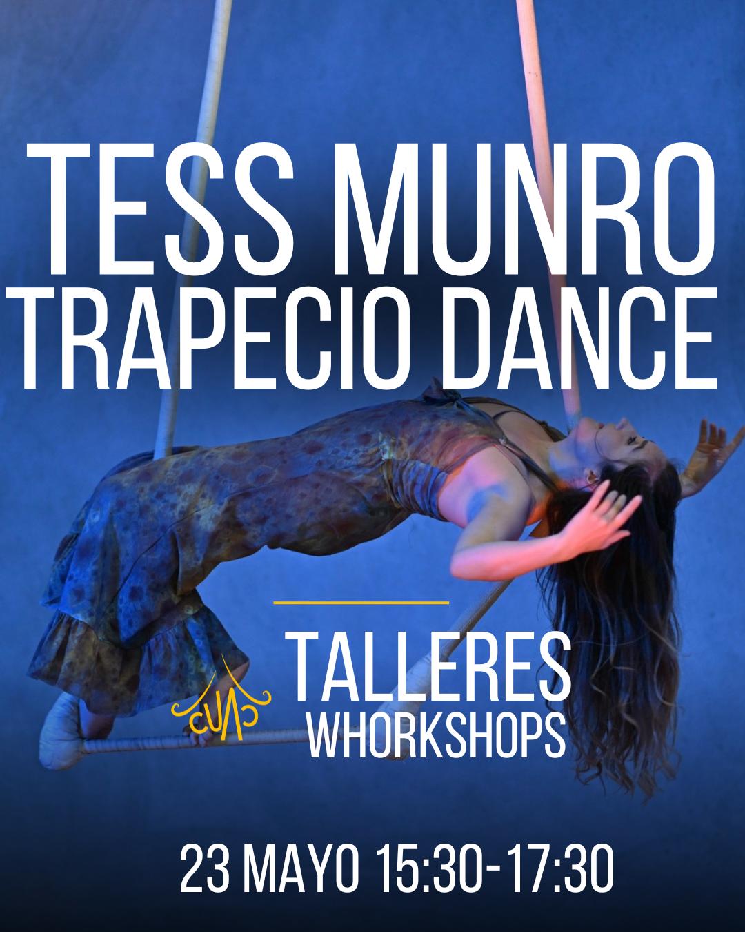 Tess Munro — Trapecio dance